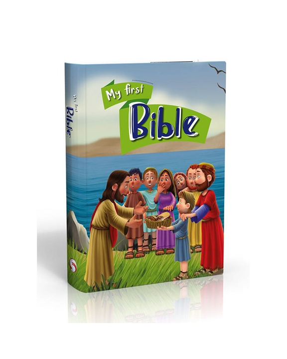 My first Bible