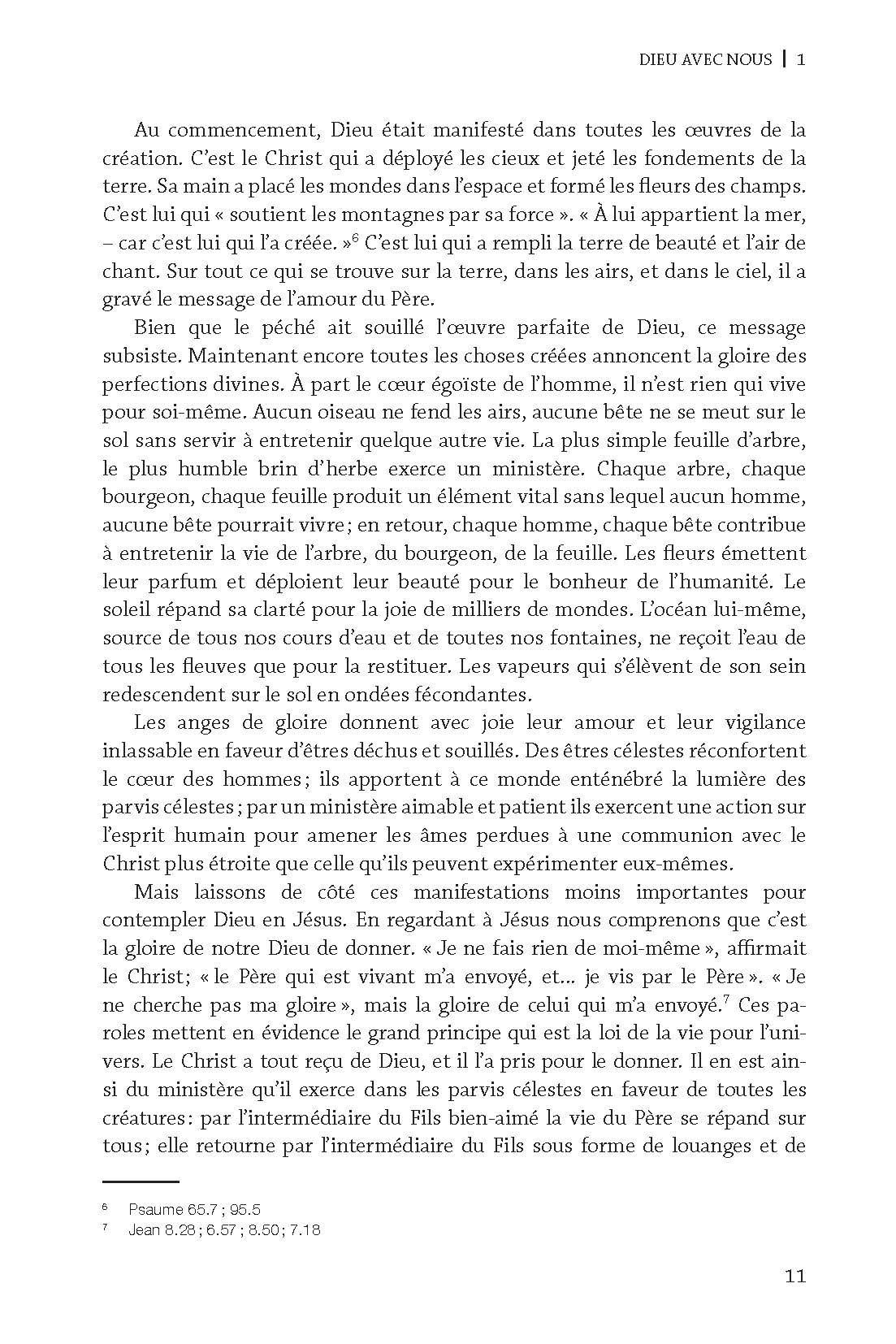 Advent-Verlag Schweiz-Der Sieg der Liebe, Missionsausgabe, Französisch, AVS (Jésus-Christ)_2512525_5 Advent-Verlag Schweiz-Der Sieg der Liebe, Missionsausgabe, Französisch, AVS (Jésus-Christ)_2512525_
