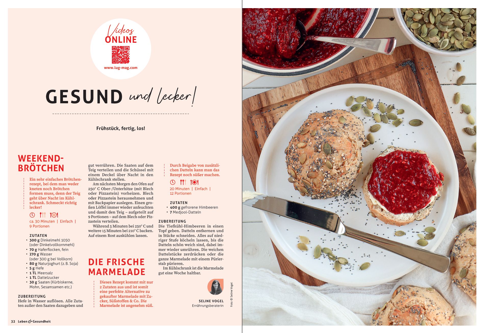 Advent-Verlag Schweiz-Abonnement: Leben & Gesundheit (2 Jahre)_1100102_