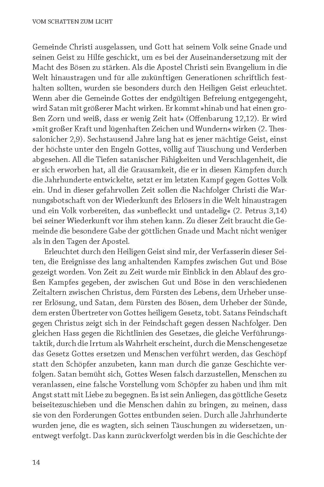 Advent-Verlag Schweiz-Vom Schatten zum Licht, Sonderausgabe 2025_2412741_
