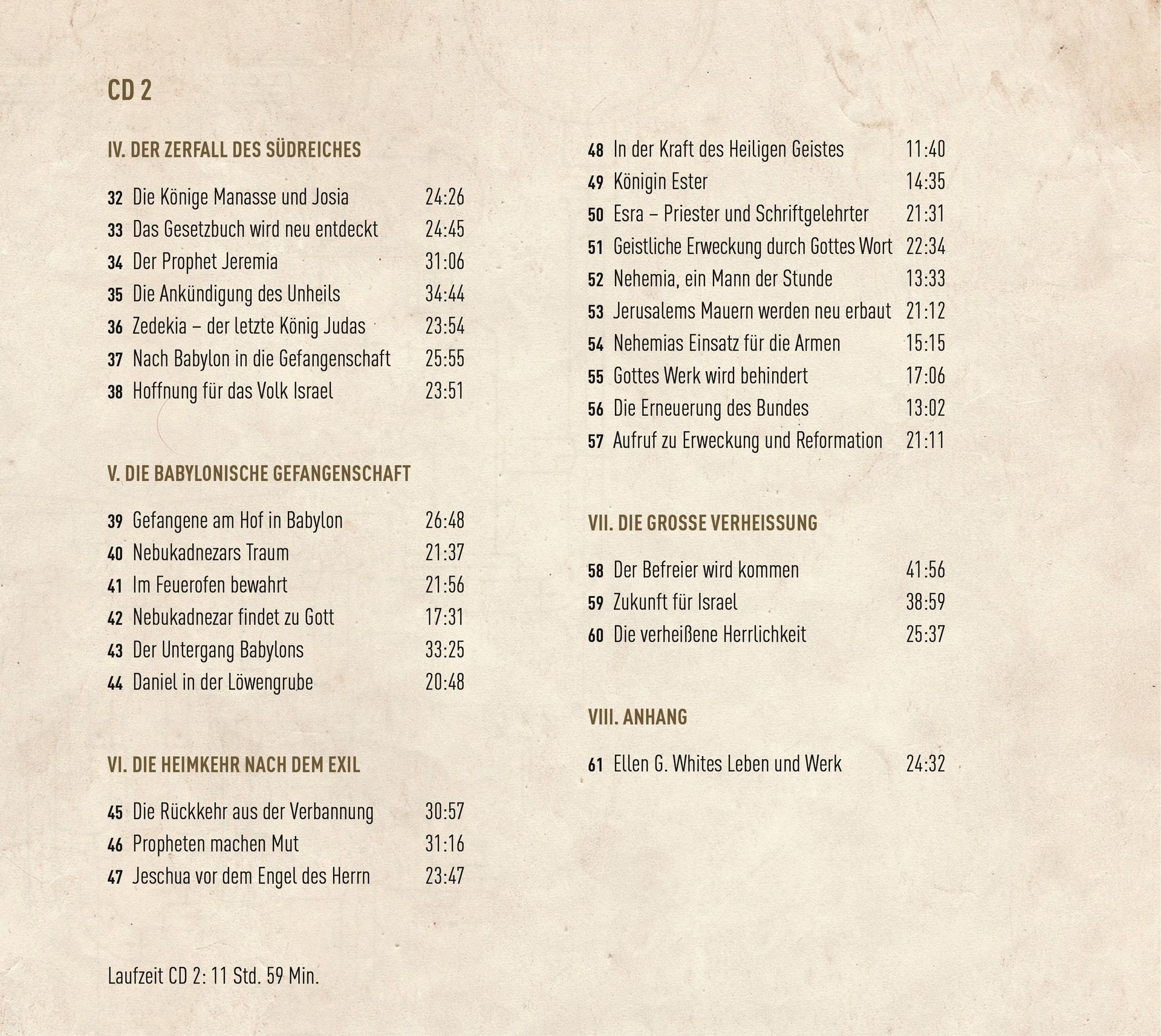 Advent-Verlag Schweiz-HB: Macht und Ohnmacht (2 MP3-CDs)_3611100_