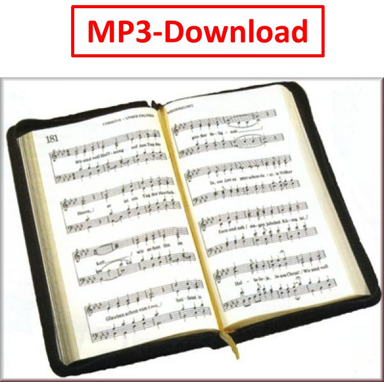 Advent-Verlag Schweiz-Instrumentalbegleitung WIR LOBEN GOTT - digitale Version (MP3-Download)_3441253_