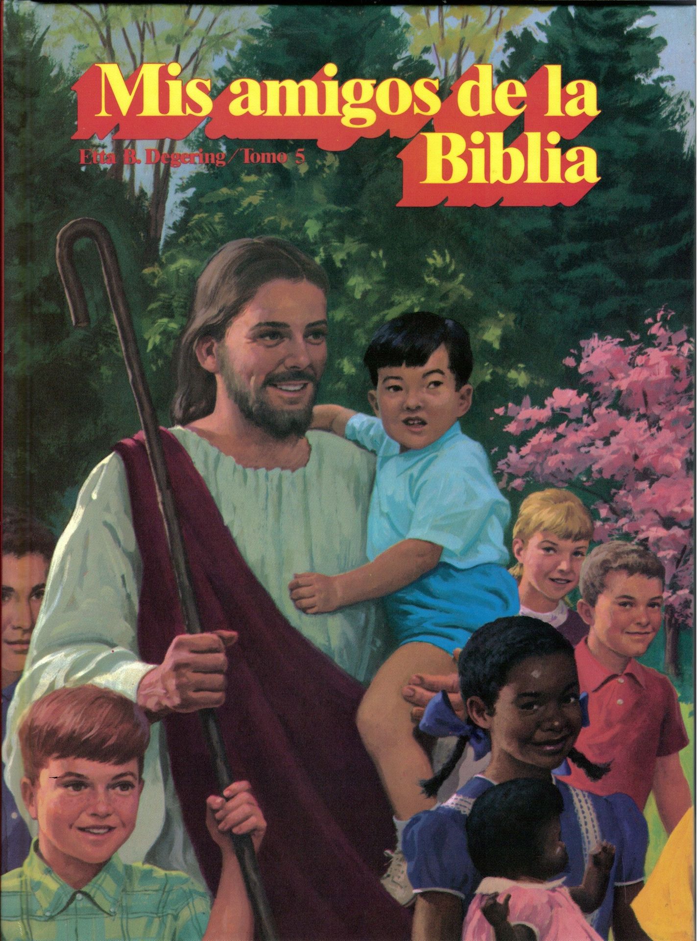 Pacific Press Publishing Association-Serie: Meine Lieblingsgeschichten, Spanisch (Mis Amigos de la Biblia)_2540578_7 Pacific Press Publishing Association-Serie: Meine Lieblingsgeschichten, Spanisch (Mis Amigos de la Biblia)_2540578_