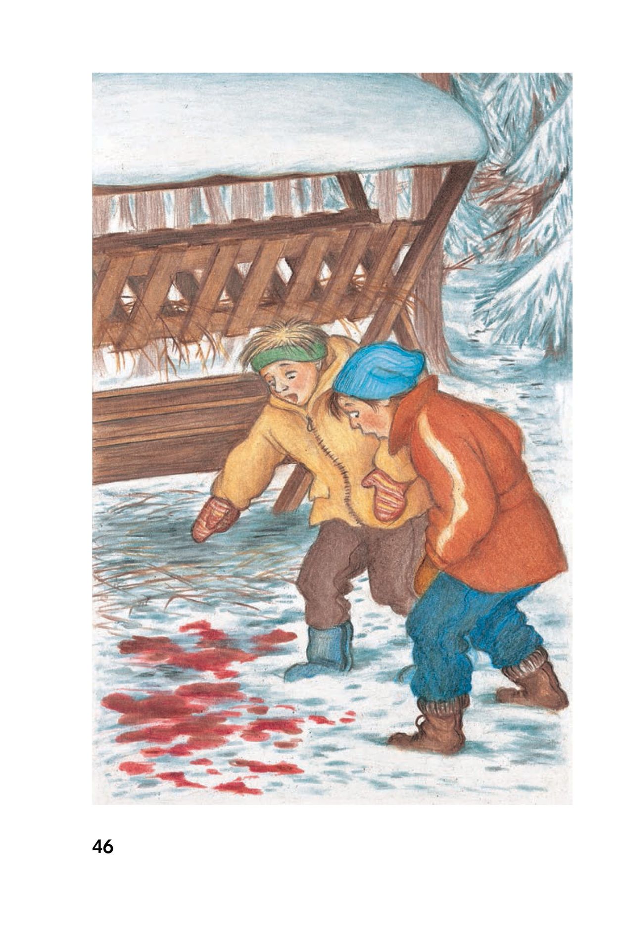 Advent-Verlag Schweiz-Meine Geschichtenkiste, Band 4_2210234_