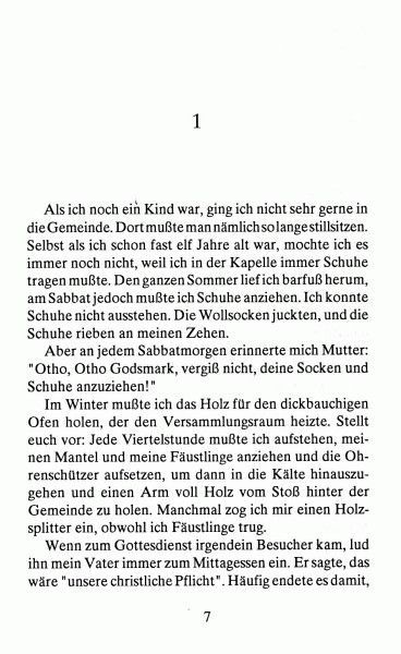 ABC Medien GmbH-George King - Der Mann, der nicht predigen konnte_2430080_3 ABC Medien GmbH-George King - Der Mann, der nicht predigen konnte_2430080_