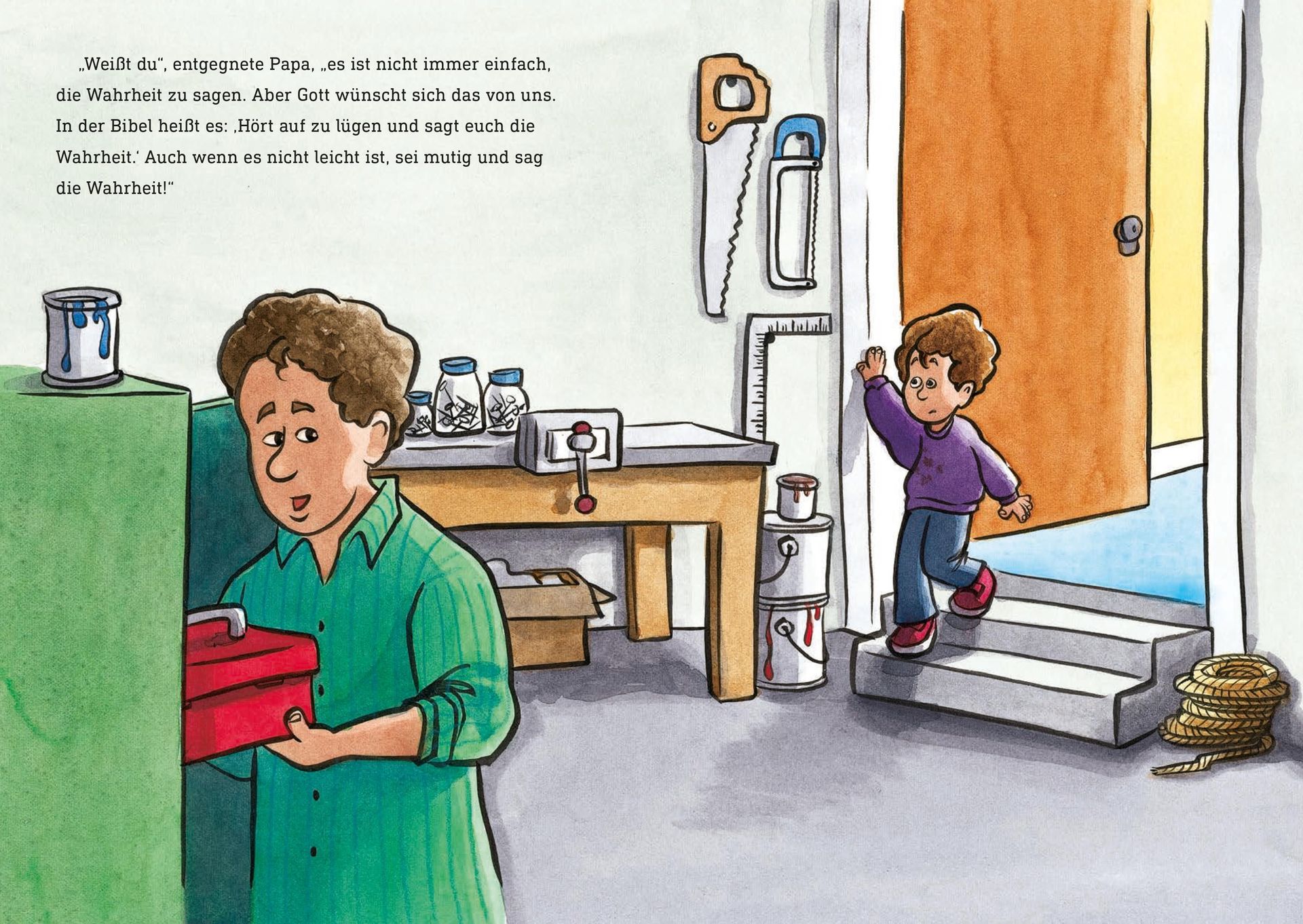 Kondoo Verlag-Sag die Wahrheit, Will - KindSEIN_2441260_