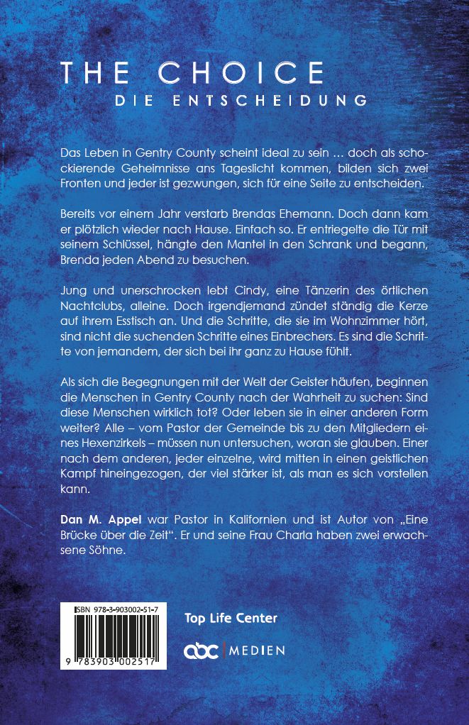 ABC Medien GmbH-The Choice - die Entscheidung_2441271_