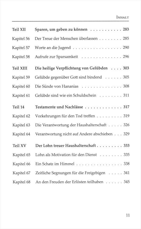 Advent-Verlag GmbH-Gottes Gaben verwalten_2420171_