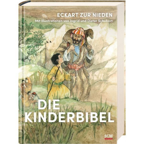 AVA Verlagsauslieferung AG-Die Kinderbibel_2942097_