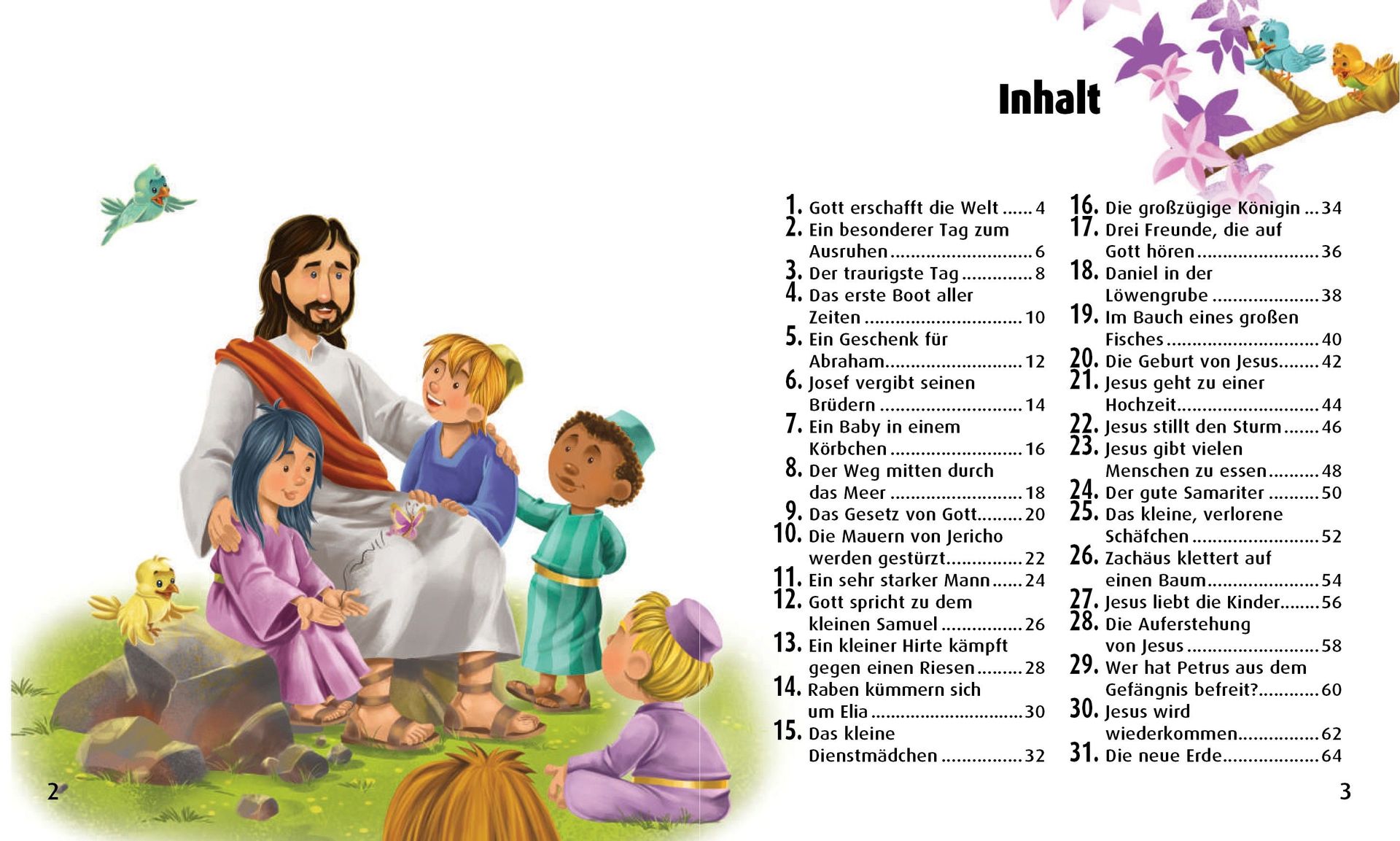 Advent-Verlag GmbH-Meine kleine Bibel_2421553_5 Advent-Verlag GmbH-Meine kleine Bibel_2421553_