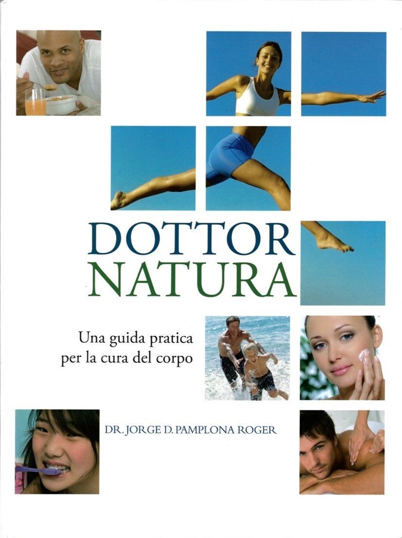 Editorial Safeliz S.L.-Heilkräfte für den Körper, Italienisch (Dottor Natura)_2540589_1 Editorial Safeliz S.L.-Heilkräfte für den Körper, Italienisch (Dottor Natura)_2540589_