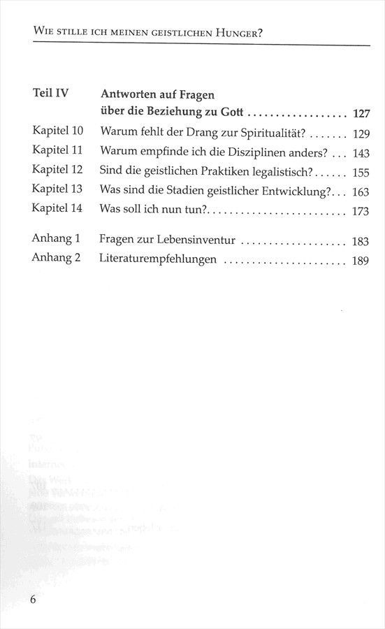 Advent-Verlag GmbH-Wie stille ich meinen geistlichen Hunger_2420392_4 Advent-Verlag GmbH-Wie stille ich meinen geistlichen Hunger_2420392_