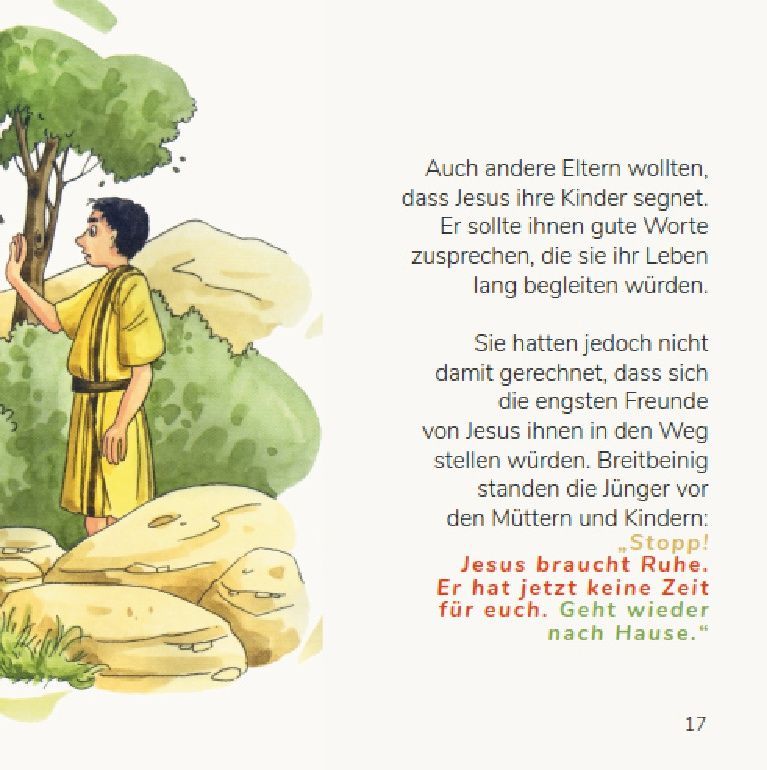 Advent-Verlag GmbH-Serie: Von Gott geliebt, AT+NT (10 Themen)_2422301_5 Advent-Verlag GmbH-Serie: Von Gott geliebt, AT+NT (10 Themen)_2422301_