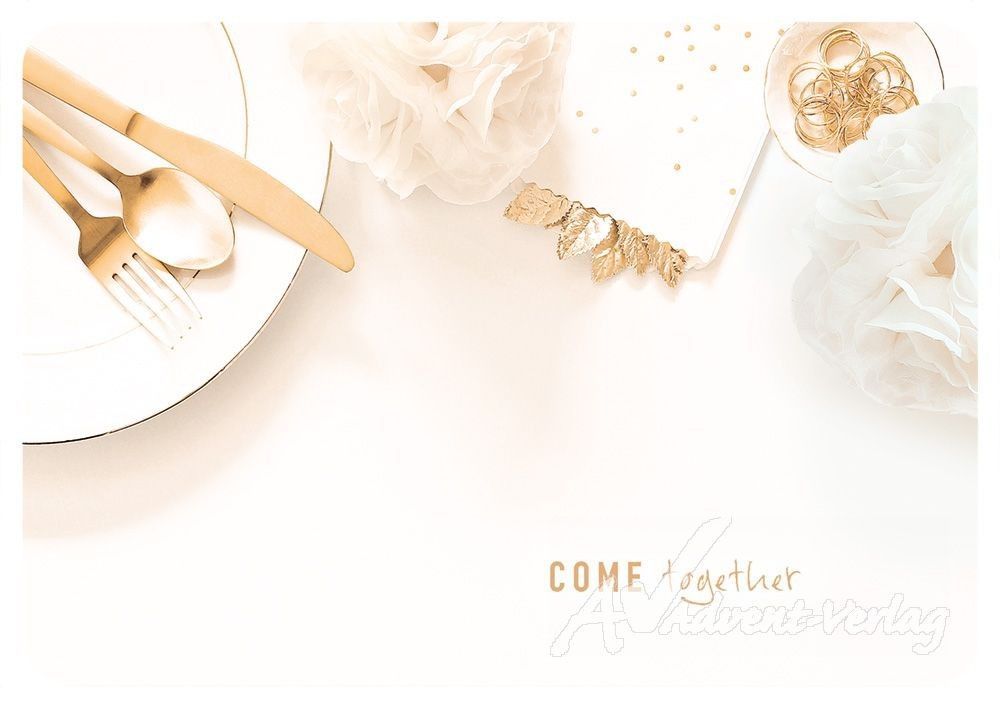 Hartung GmbH & Co. KG-Faltkarte: Come together_4741404_1 Hartung GmbH & Co. KG-Faltkarte: Come together_4741404_