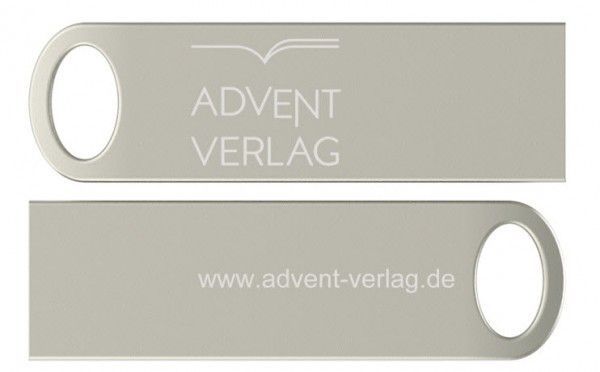 Advent-Verlag-Digitalbibliothek 6, Update (USB-Stick)_4620958_1 Advent-Verlag-Digitalbibliothek 6, Update (USB-Stick)_4620958_