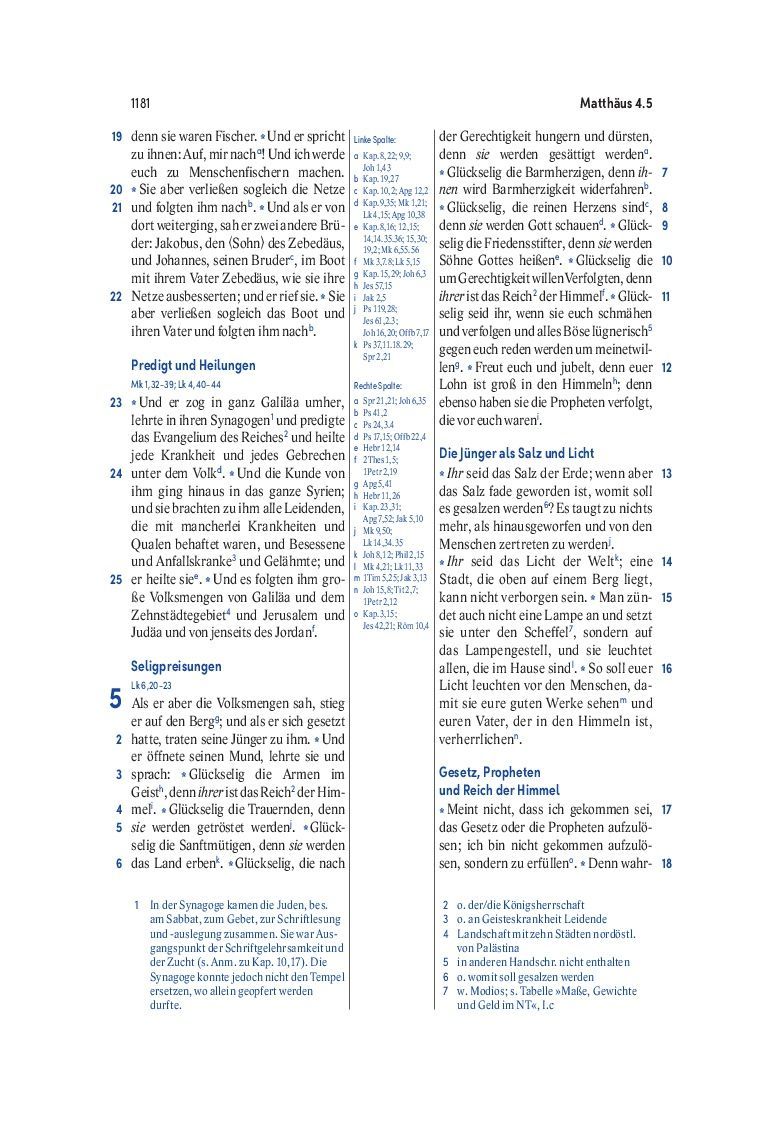 SCM Brockhaus-Bibel, Elberfelder, Brockhaus, Taschen, Dünen_2942768_