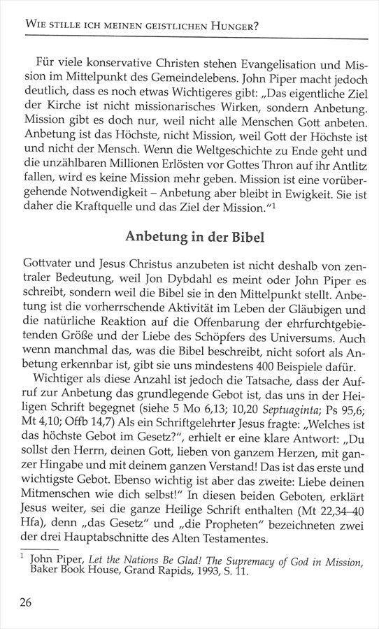 Advent-Verlag GmbH-Wie stille ich meinen geistlichen Hunger_2420392_