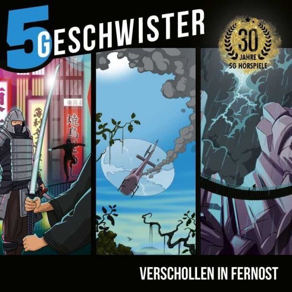AVA Verlagsauslieferung AG-HB: 5 Geschwister, Jubiläumsbox, 3 Audio-CDs_3641595_1 AVA Verlagsauslieferung AG-HB: 5 Geschwister, Jubiläumsbox, 3 Audio-CDs_3641595_