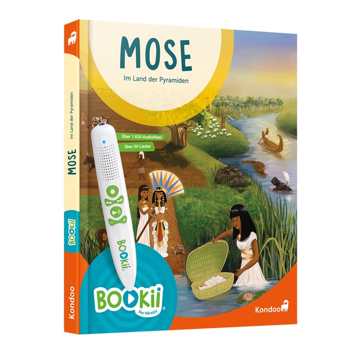 Kondoo Verlag-Serie: BOOKii-Set_2242937_3 Kondoo Verlag-Serie: BOOKii-Set_2242937_