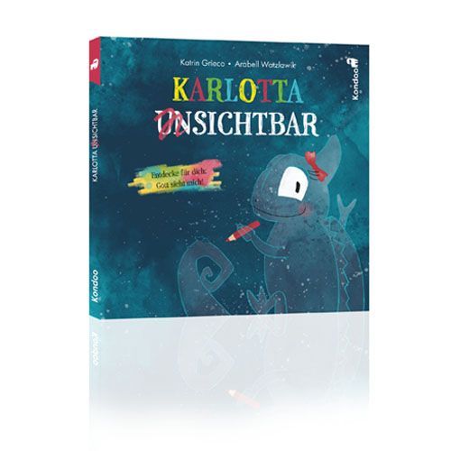 Kondoo Verlag-Karlotta unsichtbar_2442332_1 Kondoo Verlag-Karlotta unsichtbar_2442332_