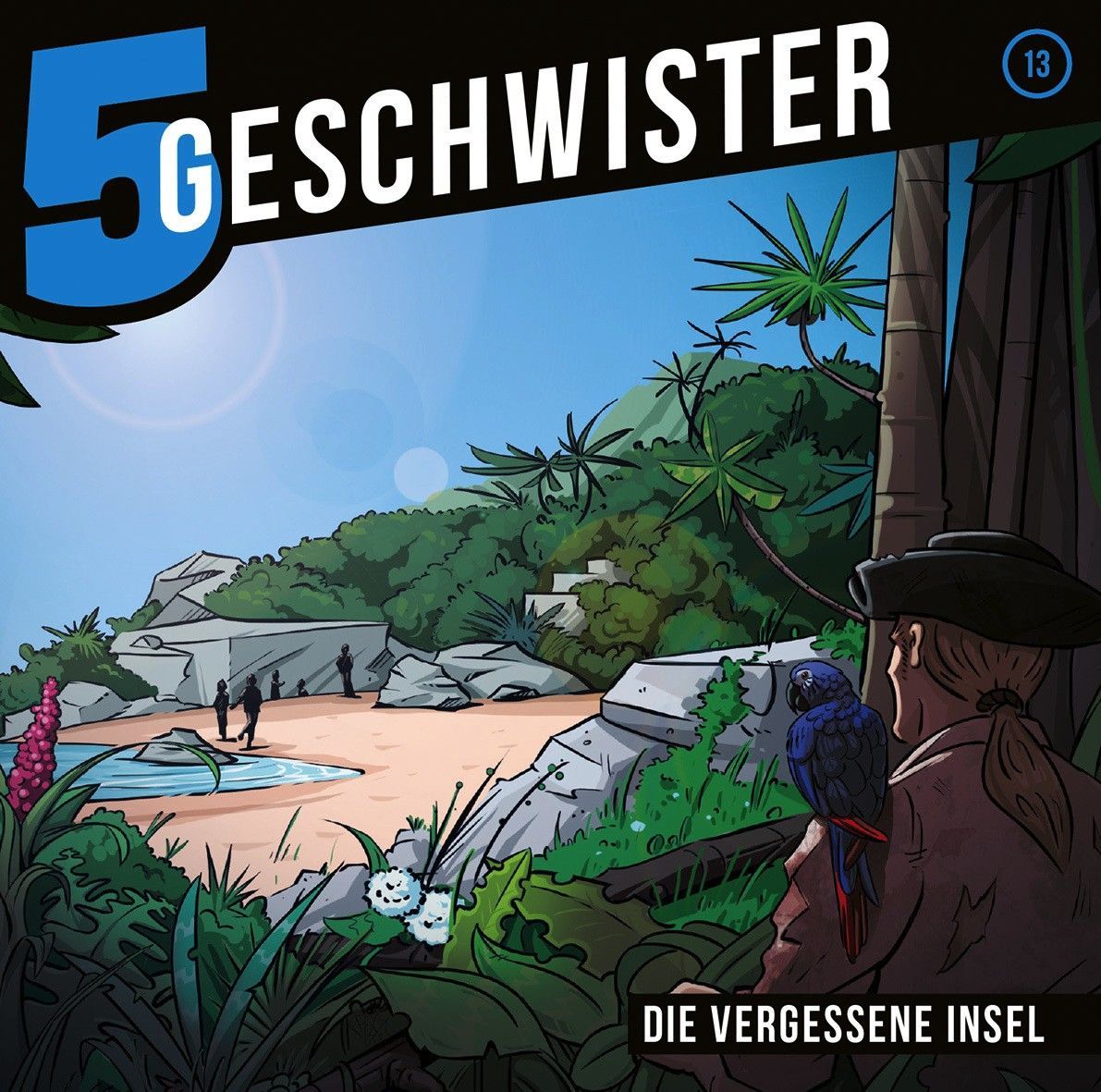 AVA Verlagsauslieferung AG-HB: 5 Geschwister, Folge 13, 1 Audio-CD_3640920_1 AVA Verlagsauslieferung AG-HB: 5 Geschwister, Folge 13, 1 Audio-CD_3640920_