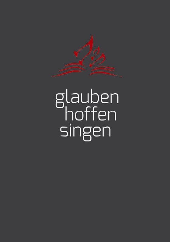 Advent-Verlag GmbH-Glauben - hoffen - singen, Hardcover_2420157_