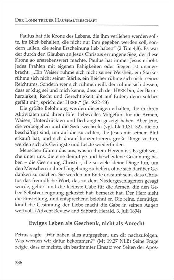 Advent-Verlag GmbH-Gottes Gaben verwalten_2420171_