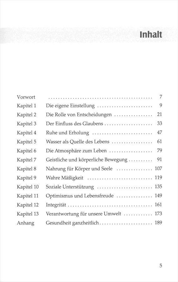 Advent-Verlag GmbH-Wellness für Körper und Seele_2420379_