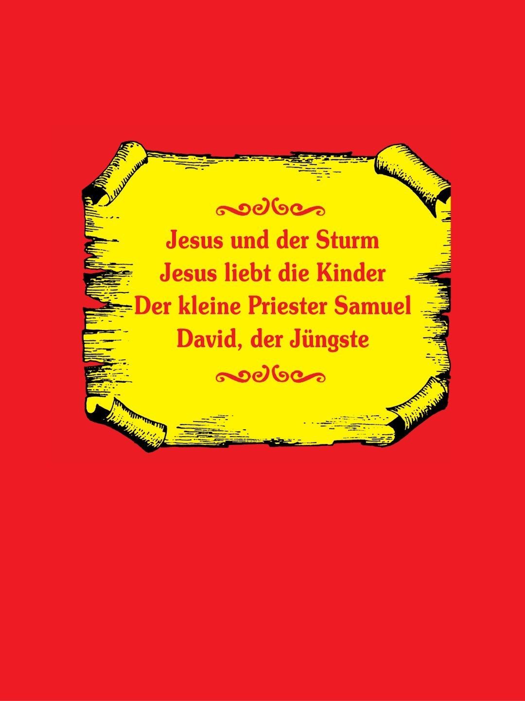 Advent-Verlag Schweiz-Meine Lieblingsgeschichten, Band 2_2210241_3 Advent-Verlag Schweiz-Meine Lieblingsgeschichten, Band 2_2210241_