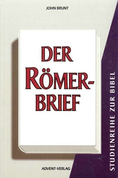 Advent-Verlag GmbH-Der Römerbrief_2420081_1 Advent-Verlag GmbH-Der Römerbrief_2420081_