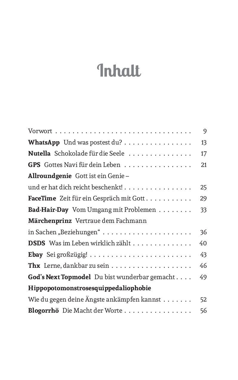 Gerth Medien-Nutella für die Seele (Andachtsbuch)_2942722_