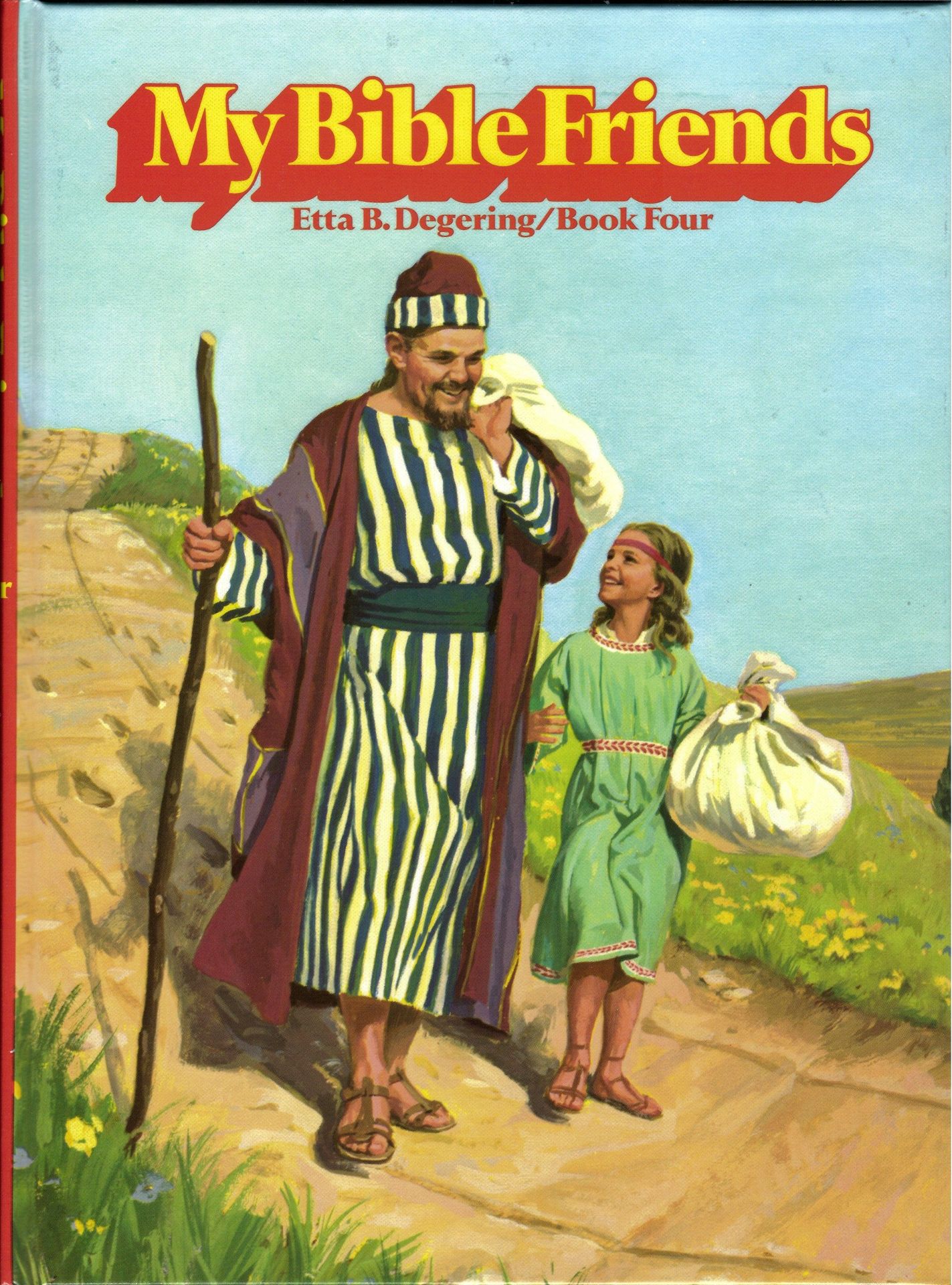 Pacific Press Publishing Association-Serie: Meine Lieblingsgeschichten, Englisch (My Bible Friends)_2541091_5 Pacific Press Publishing Association-Serie: Meine Lieblingsgeschichten, Englisch (My Bible Friends)_2541091_