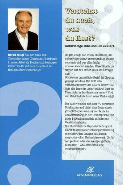 Advent-Verlag GmbH-Verstehst du auch, was du liest?_2420366_2 Advent-Verlag GmbH-Verstehst du auch, was du liest?_2420366_