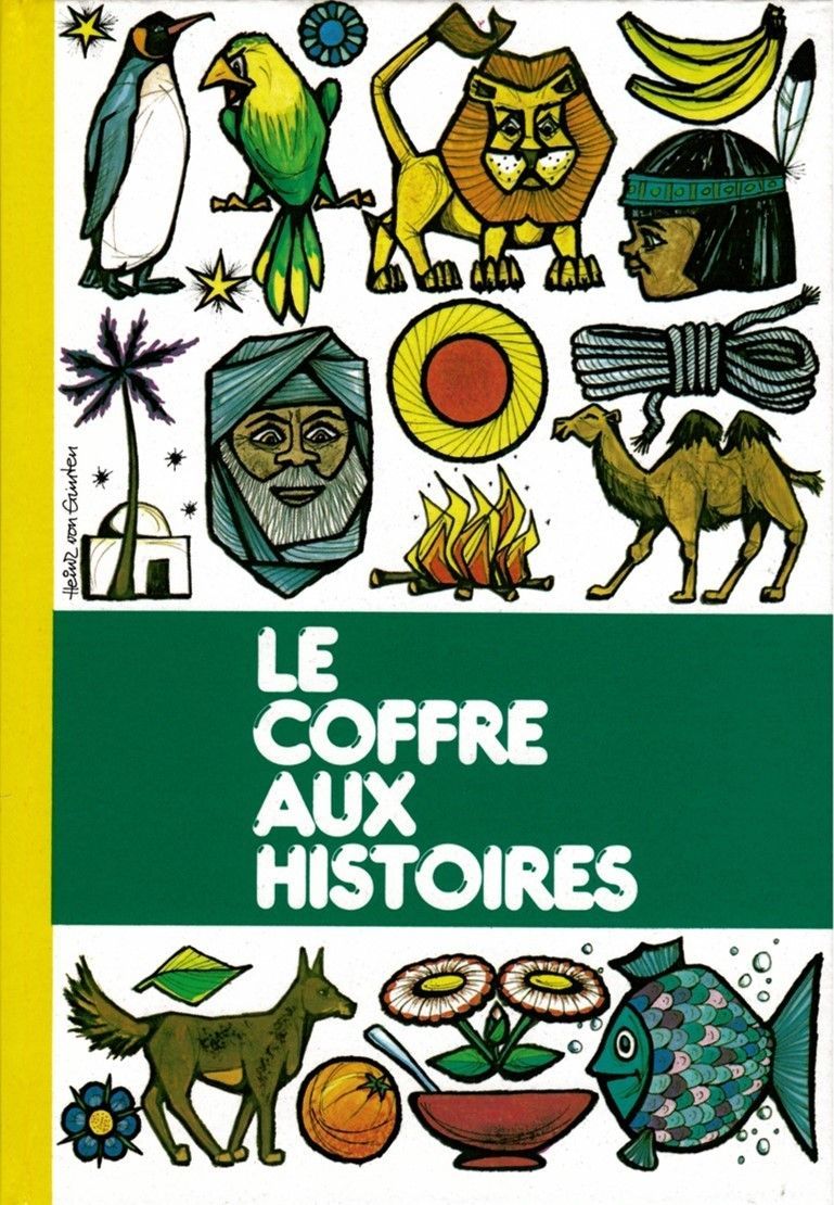 Advent-Verlag Schweiz-Kleine Geschichten für kleine Leute, Französisch (Le coffre aux histoires 3)_2510886_