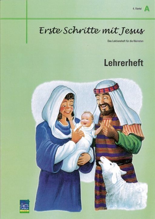 Top Life Center - Wegweiser Verlag-Lektion Erste Schritte mit Jesus, Zyklus A, 4. Viertel, Lehrer_1431533_1 Top Life Center - Wegweiser Verlag-Lektion Erste Schritte mit Jesus, Zyklus A, 4. Viertel, Lehrer_1431533_