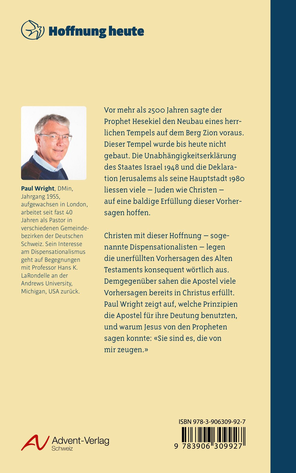 Advent-Verlag Schweiz-Jesus - die Hoffnung Israels_2412915_3 Advent-Verlag Schweiz-Jesus - die Hoffnung Israels_2412915_