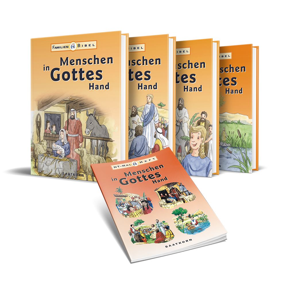 Advent-Verlag GmbH-Serie: Menschen in Gottes Hand, NT, Deutsch_2220291_1 Advent-Verlag GmbH-Serie: Menschen in Gottes Hand, NT, Deutsch_2220291_