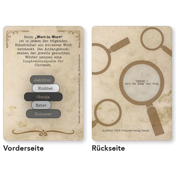 Kawohl Verlag-Schatzkarten für Bibel-Entdecker_2942548_