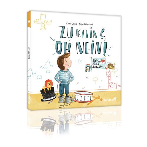 Kondoo Verlag-Zu klein? OH NEIN!_2442514_