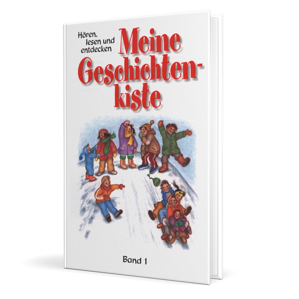 Advent-Verlag Schweiz-Meine Geschichtenkiste, Band 1_2210231_