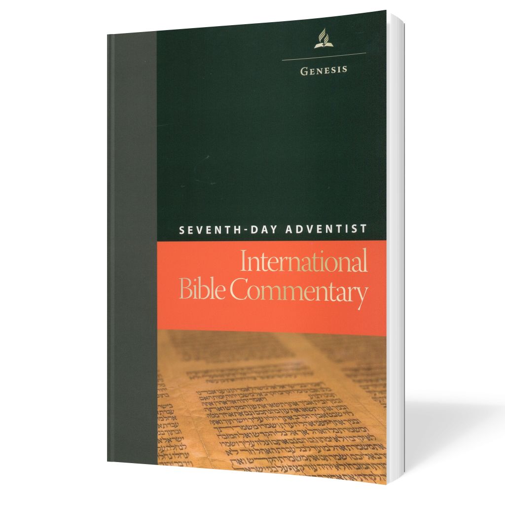 Pacific Press Publishing Association-SDA International Bible Commentary 1 - Genesis, Englisch_2540817_