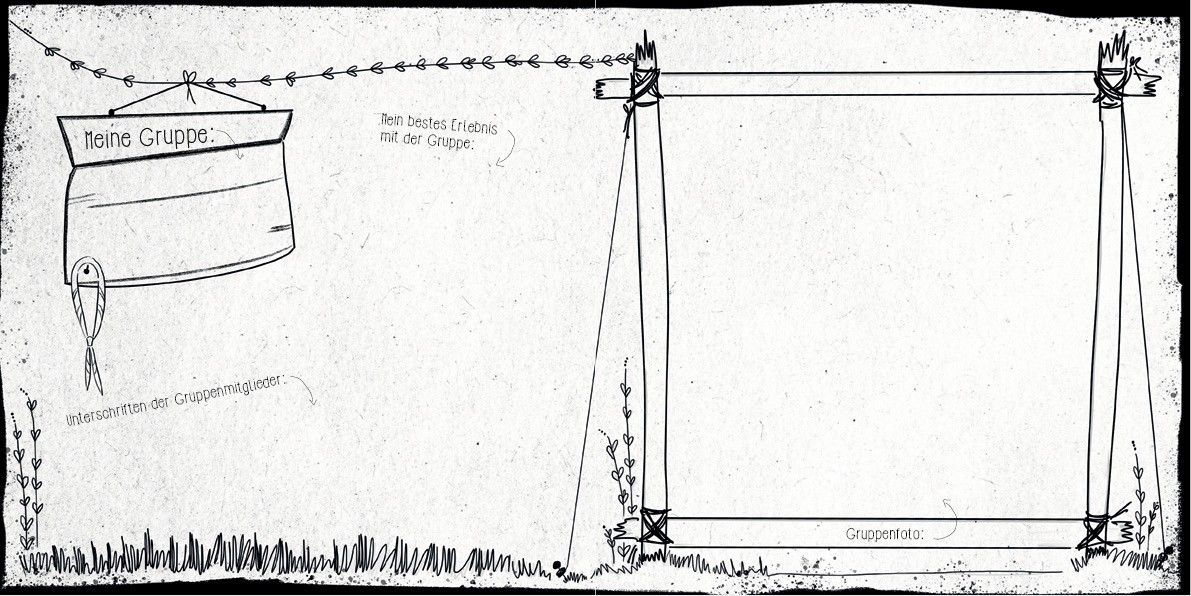 Advent-Verlag Schweiz-Pfadfinder, Freundebuch_2412164_6 Advent-Verlag Schweiz-Pfadfinder, Freundebuch_2412164_