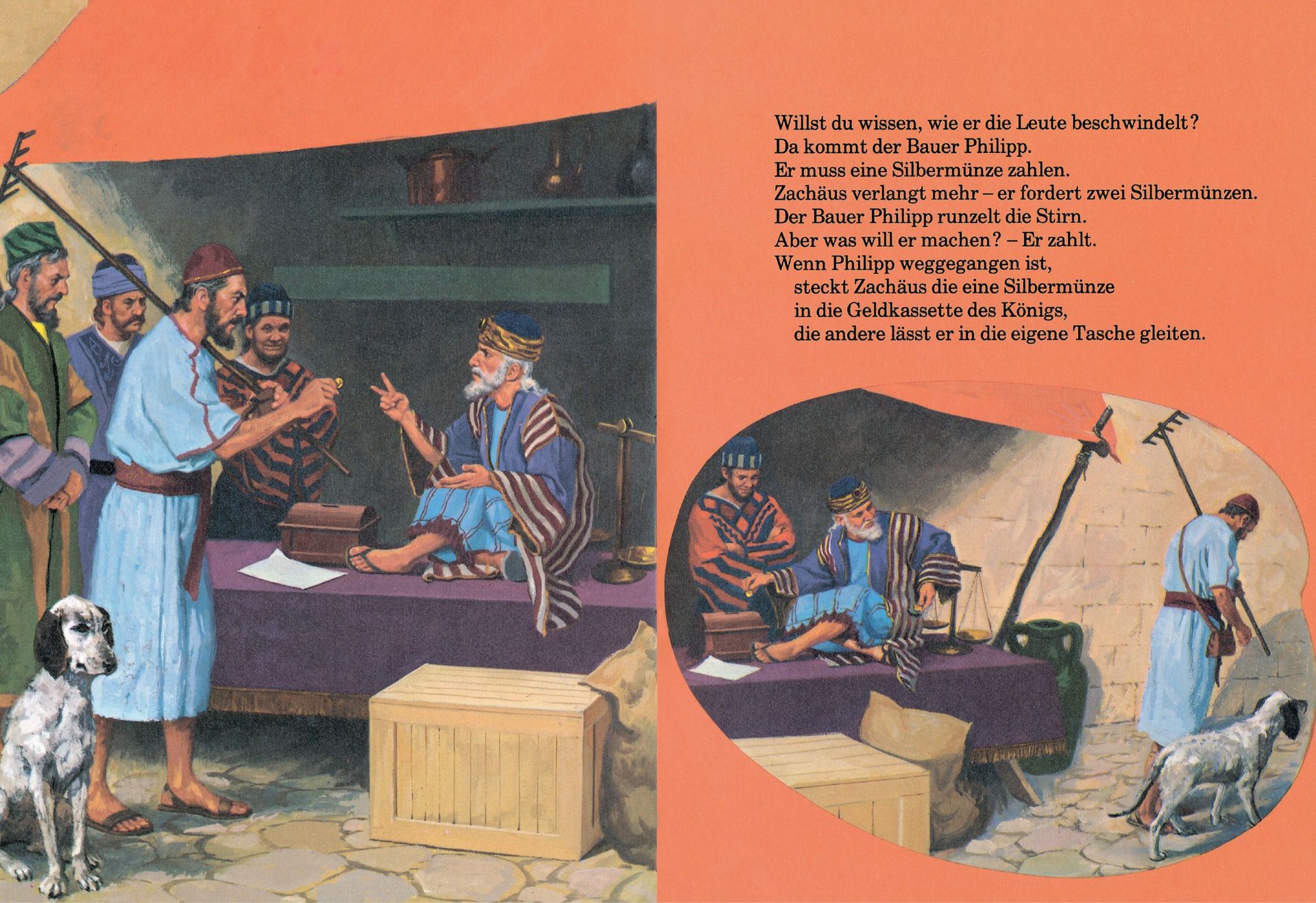 Advent-Verlag Schweiz-Serie: Meine Lieblingsgeschichten, Bd. 5, CD 3 Mundart_2410905_