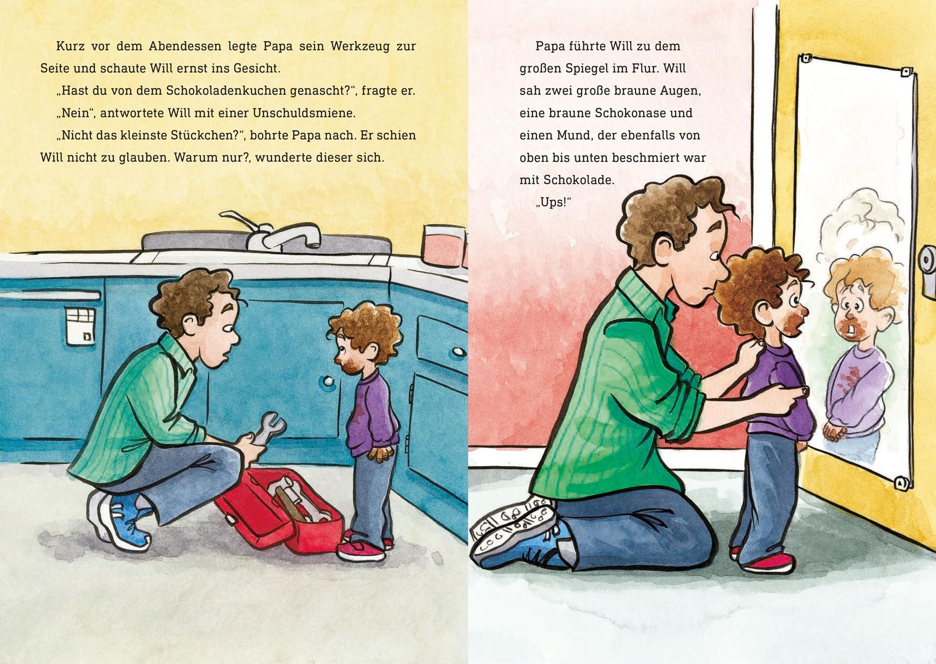 Kondoo Verlag-Sag die Wahrheit, Will - KindSEIN_2441260_5 Kondoo Verlag-Sag die Wahrheit, Will - KindSEIN_2441260_