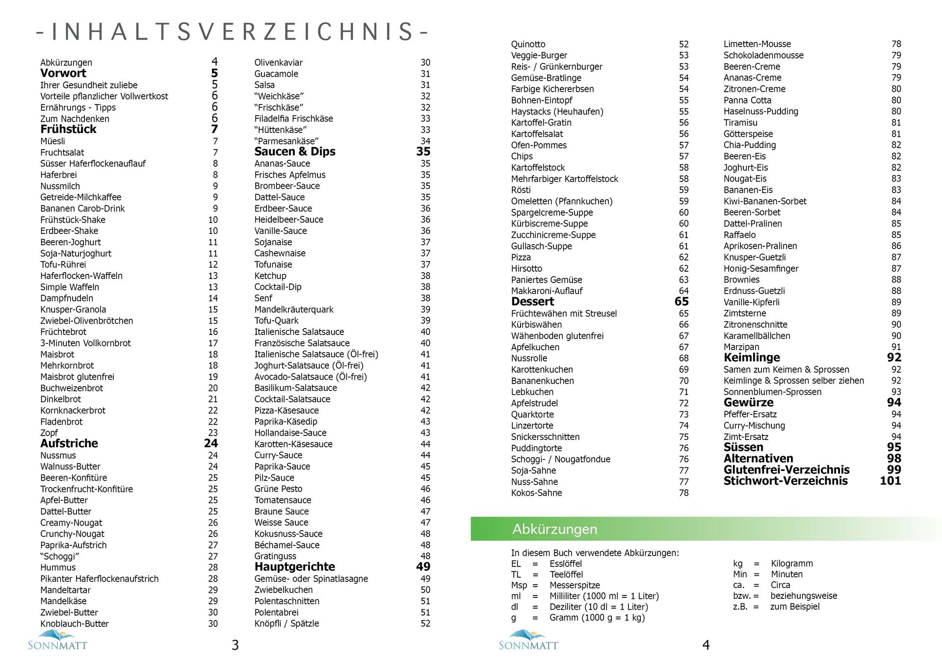 Bergpension & Gesundheitszentrum Sonnmatt-Essen fürs Leben_2441127_2 Bergpension & Gesundheitszentrum Sonnmatt-Essen fürs Leben_2441127_