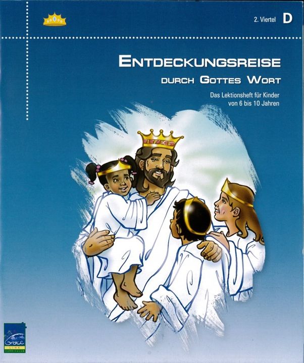 Top Life Center - Wegweiser Verlag-Lektion Entdeckungsreise durch Gottes Wort, Zyklus D, 2. Viertel, Teilnehmer_1431568_1 Top Life Center - Wegweiser Verlag-Lektion Entdeckungsreise durch Gottes Wort, Zyklus D, 2. Viertel, Teilnehmer_1431568_