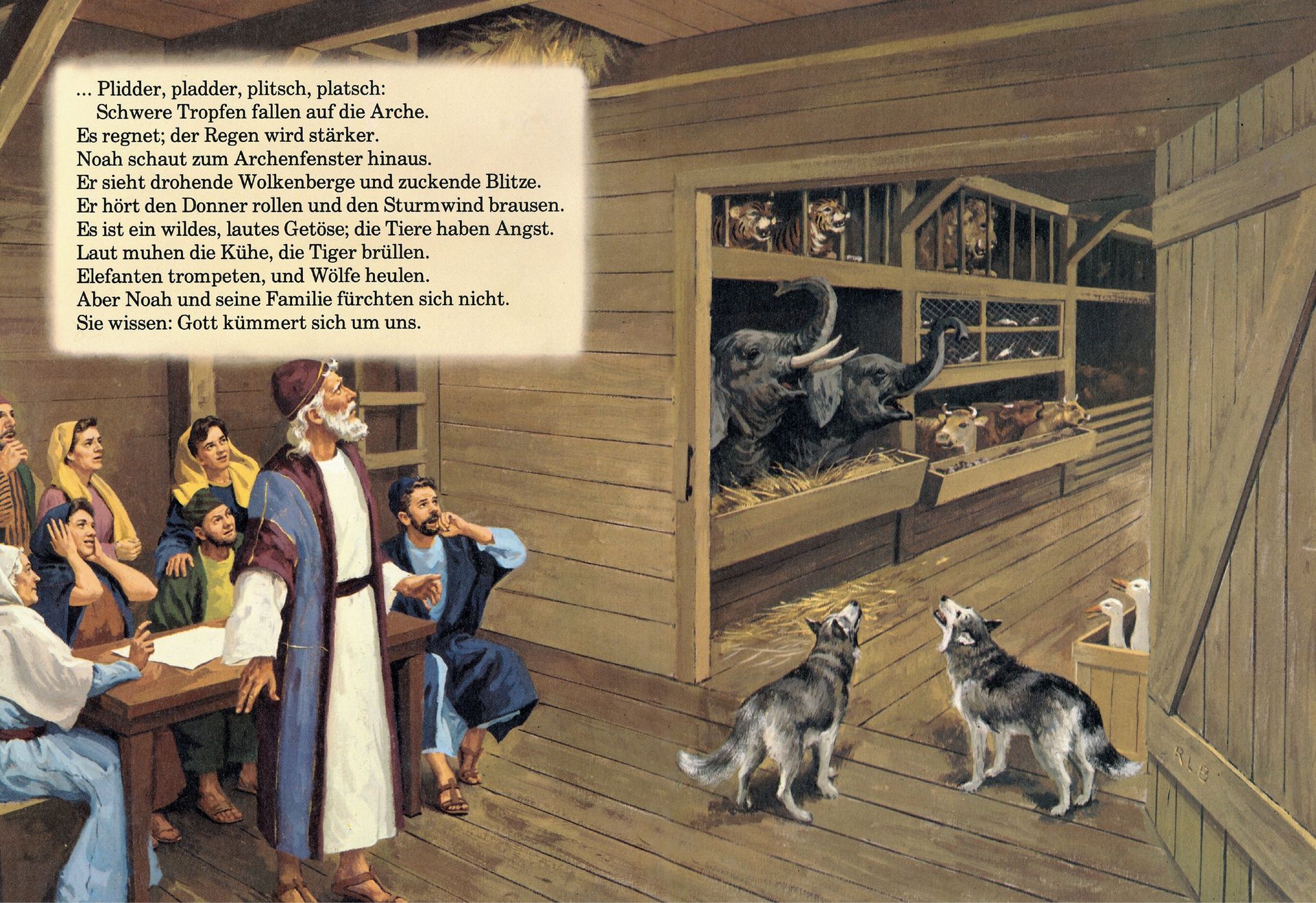 Advent-Verlag Schweiz-Meine Lieblingsgeschichten, Band 4_2210243_