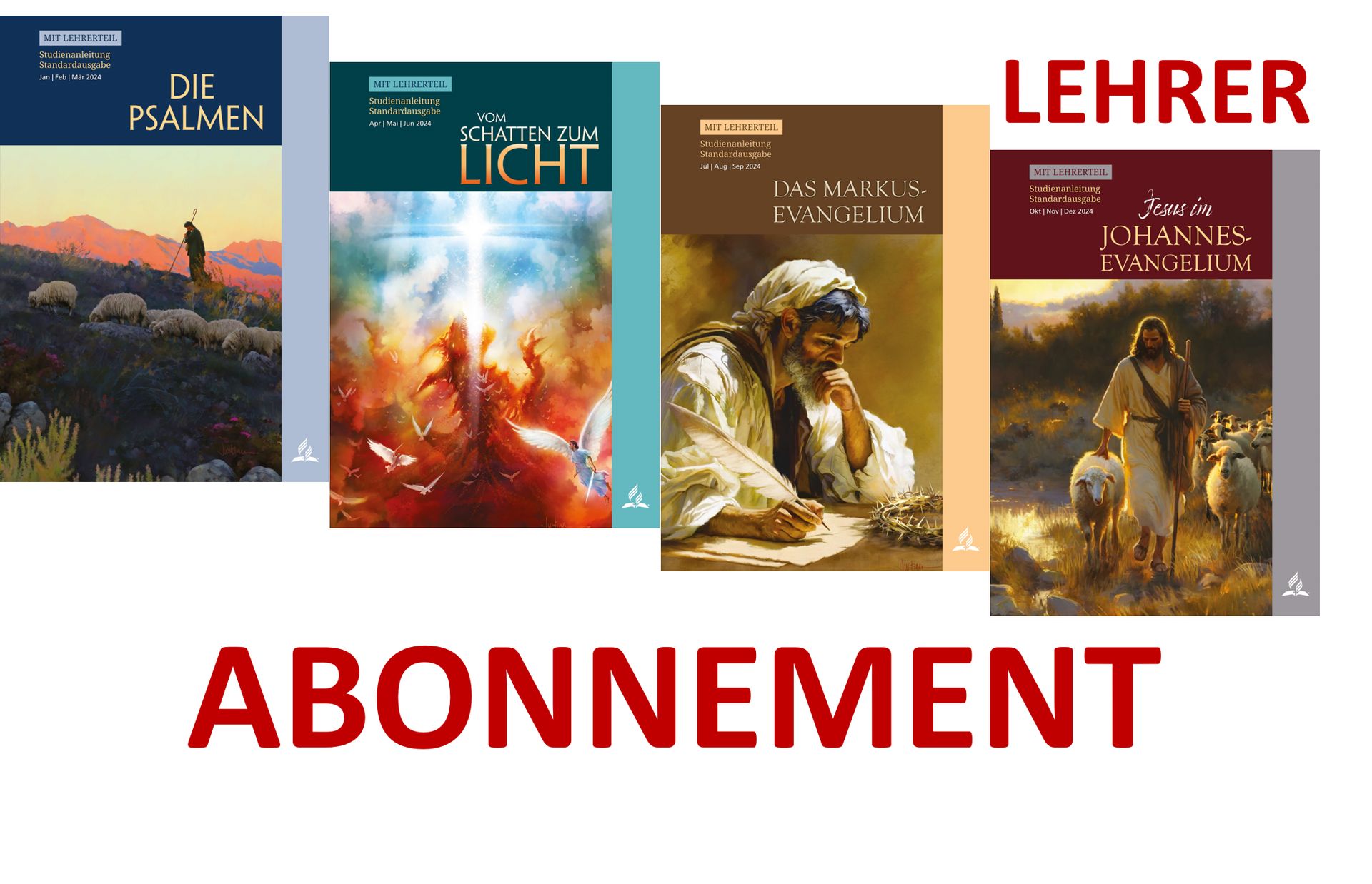 Advent-Verlag GmbH-Lektion Weltfeld, Lehrer, Abonnement_2000012_