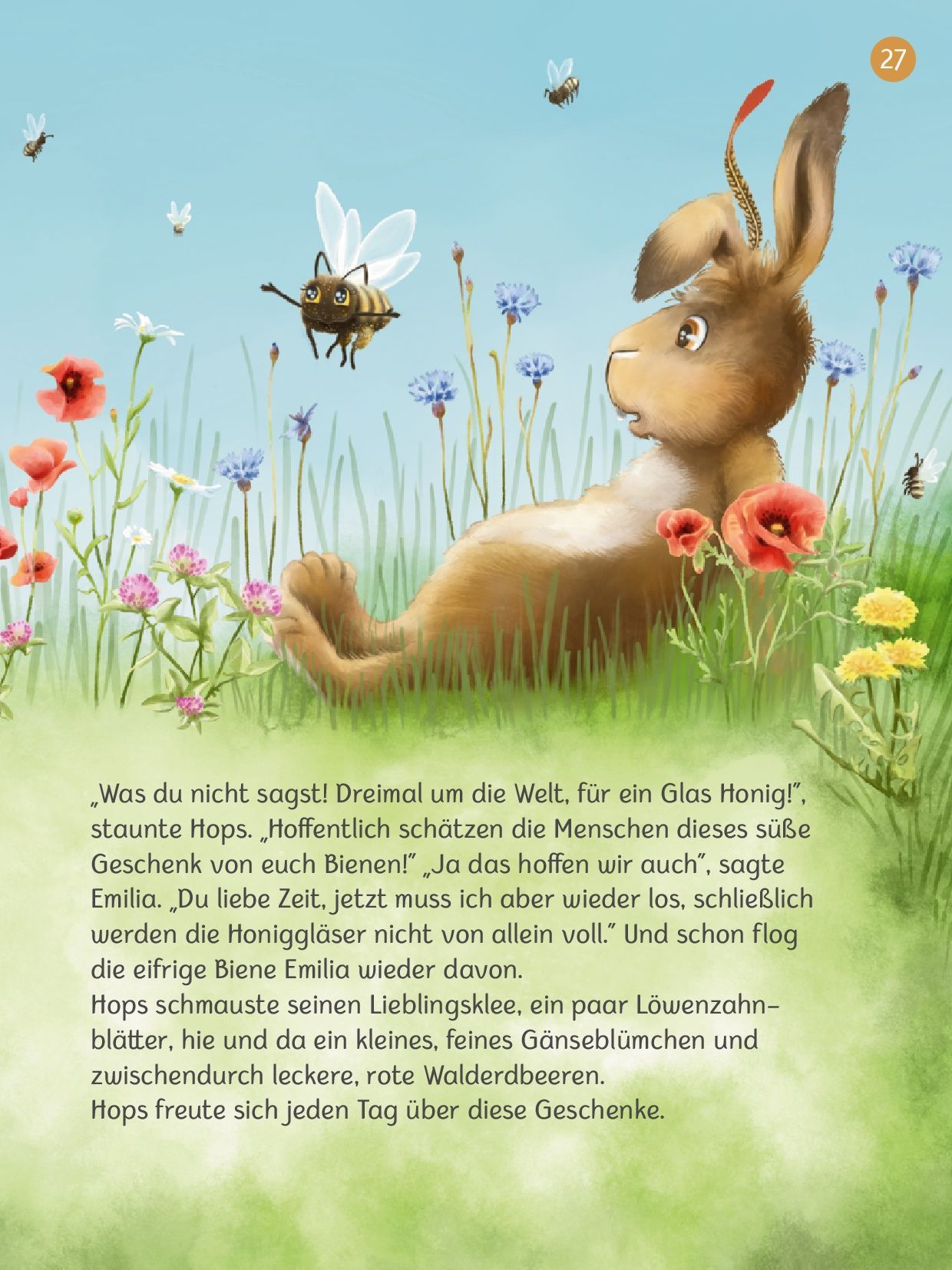 Hopsala-Verlag-Der Knickohrhase HOPSALA, Band 2_2242934_6 Hopsala-Verlag-Der Knickohrhase HOPSALA, Band 2_2242934_