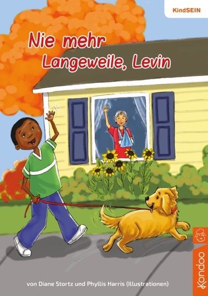 Kondoo Verlag-Nie mehr Langeweile, Levin - KindSEIN_2441259_2 Kondoo Verlag-Nie mehr Langeweile, Levin - KindSEIN_2441259_